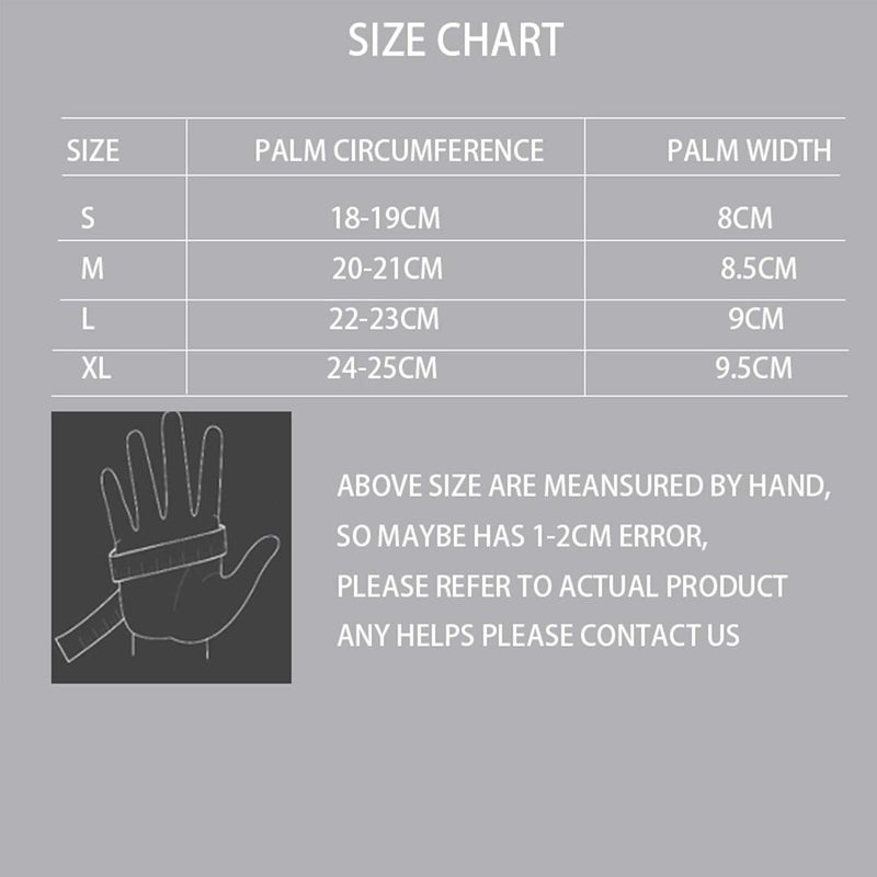 DUEECO Cycling Gloves - Men & Women's Bike Gloves with 3MM XRD Palm Padding, Touch Screen Compatible for Mountain & Road Biking - Image 5
